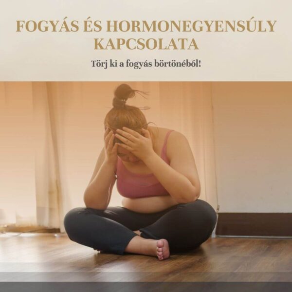 Hormonális egyensúly és fogyás webinár