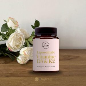 Liposomale Vitamine D3/K2