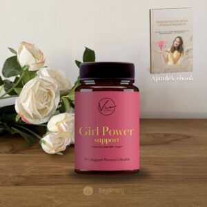 Girl Power Support + Ajándék ebook