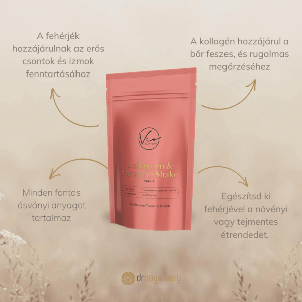 Fehérjepor és Kollagén - Image 2